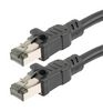 L-COM TRD824-BLK-50F
