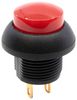 E-SWITCH RP8701AB2M2CEBLKREDNIL
