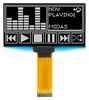 MIDAS DISPLAYS MCOT128064HV-WM