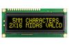 MIDAS DISPLAYS MC21605G12W-VNMLY