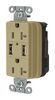 HUBBELL WIRING DEVICES SNAP20USBI