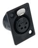 NEUTRIK NC4FP-B-1