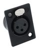 NEUTRIK NC3FP-B-1