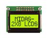 MIDAS DISPLAYS MC20805B6W-SPTLY3.3-V2