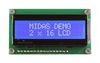 MIDAS DISPLAYS MC21605H6W-BNMLW3.3-V2