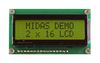 MIDAS DISPLAYS MC21605H6W-SPTLY3.3-V2