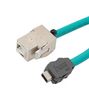 L-COM TRGIX605IN-TEL-20CM