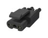 AMPHENOL COMMUNICATIONS SOLUTIONS FLHF2C008C0