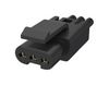 AMPHENOL COMMUNICATIONS SOLUTIONS FLHF3C008A0