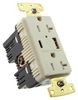 HUBBELL WIRING DEVICES USB20AC5LAWR