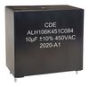 CORNELL DUBILIER ALH106K451C084