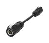 AMPHENOL COMMUNICATIONS SOLUTIONS MRDBM09CBPC00