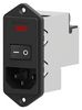 TE CONNECTIVITY - CORCOM PM0SXSH3B