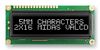MIDAS DISPLAYS MC21605G12W-VNMLWI