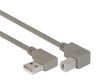 L-COM CA90RA-DB-03M