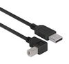L-COM CAABLK-90DB-3M