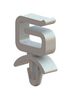 ESSENTRA COMPONENTS MOFNSP-2-19