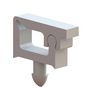 ESSENTRA COMPONENTS MWSLT1-1-19