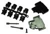 MH CONNECTORS MHD45ZK-15-BK-K