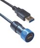 BULGIN LIMITED PXP4041/C/C/1M00