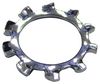 TR FASTENINGS DM6-EXST-Z100DIN6797