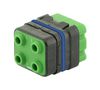 SOURIAU-SUNBANK / EATON 8MQ2M0412AAE