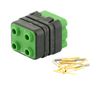 SOURIAU-SUNBANK / EATON 8MQ2M0412PN