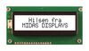 MIDAS DISPLAYS MC21605A6WM-FPTLW-V2