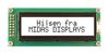 MIDAS DISPLAYS MC21605B6WM-FPTLW-V2