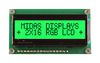 MIDAS DISPLAYS MD21605H6W-FPTLRGB