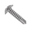 TR FASTENINGS 4.8 X 25 FLSTDX Z100 DIN7504