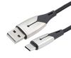 L-COM USBCA2LED-MM-3M