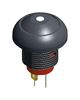 E-SWITCH RP8300B2M1CEBLKBLKRED