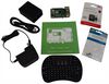 RASPBERRY-PI RPI4 MULTIMEDIA KIT.
