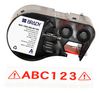 BRADY M4C-1000-595-WT-RD