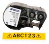 BRADY M4C-750-595-YL-BK