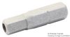 TR FASTENINGS H0.250 M7STPB SF HEX 5.5
