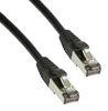 AMPHENOL CABLES ON DEMAND MP-CAT8STPBLK-025