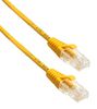 AMPHENOL CABLES ON DEMAND MP-6A28GNSYLW-010