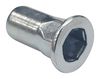TR FASTENINGS W/M10/FLGXE/OE/ST/PG