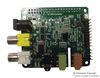 WOLFSON MICROELECTRONICS CIRRUS LOGIC AUDIO CARD