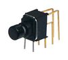E-SWITCH 800UDP8P1A1M7RER1BLK
