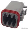 DEUTSCH - TE CONNECTIVITY DT06-6S