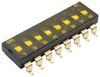 E-SWITCH KAG08TGGR