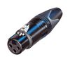 NEUTRIK NC3FXX-B-D