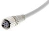 OMRON ELECTRONIC COMPONENTS XS2F-D421-GC0-F