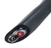 ALPHA WIRE 2461C BK001
