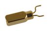MICRO CRYSTAL MS1V-T1K 32.768KHZ +-20PPM 10P