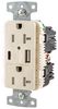 HUBBELL WIRING DEVICES USB20AC5LA