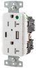 HUBBELL WIRING DEVICES USB8300AC5W